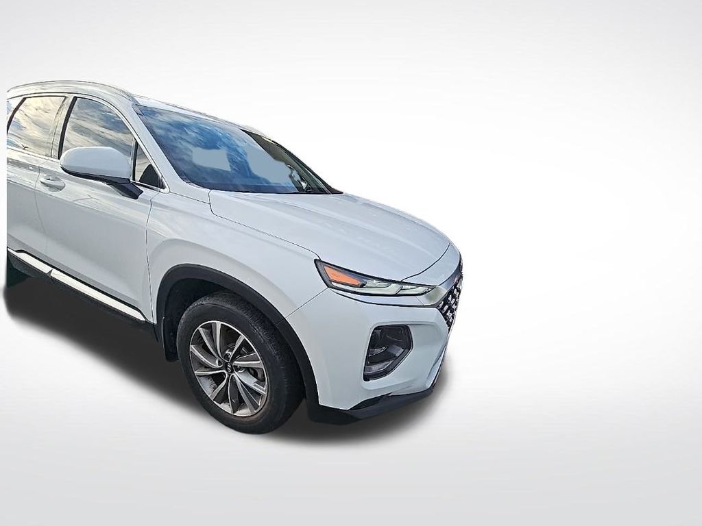 2019 Hyundai Santa Fe SEL photo 4