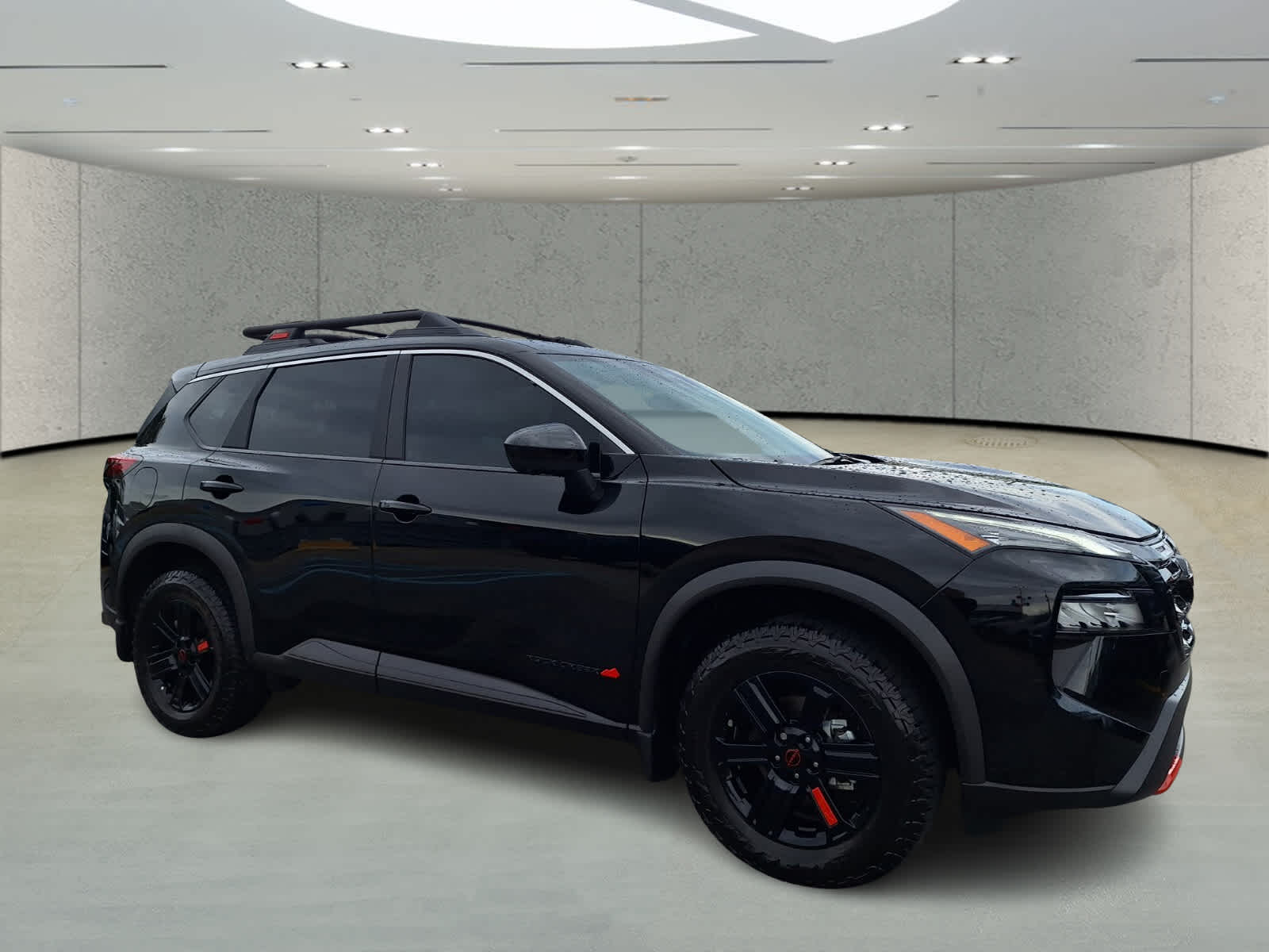 2025 Nissan Rogue SV photo 2