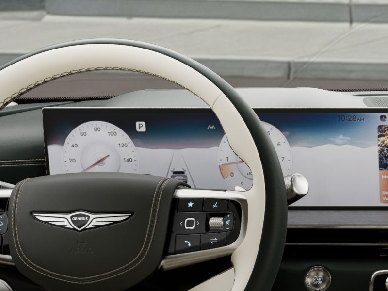 2026 Genesis GV80 2.5T Prestige photo 16