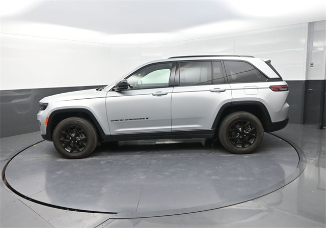 2024 Jeep Grand Cherokee Altitude X photo 4