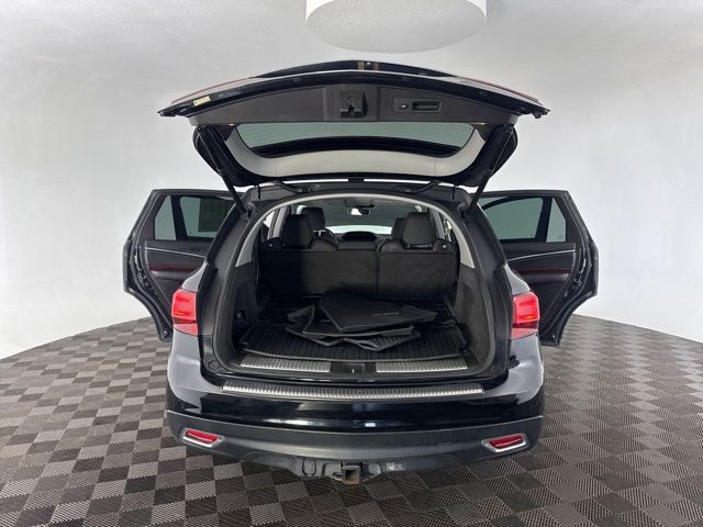 2016 Acura MDX SH-AWD Technology photo 15