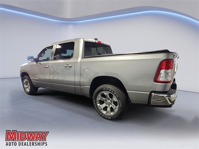 2021 Ram 1500 Big Horn Lone Star photo 3