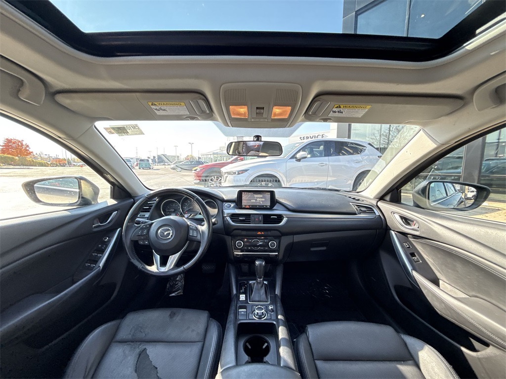 2016 MAZDA MAZDA6 - Image 21