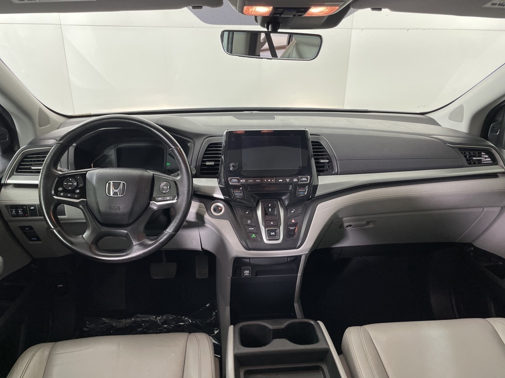 2020 Honda Odyssey EX-L photo 34