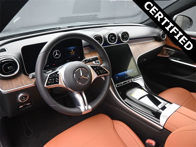 2024 Mercedes Benz C 300 photo 29