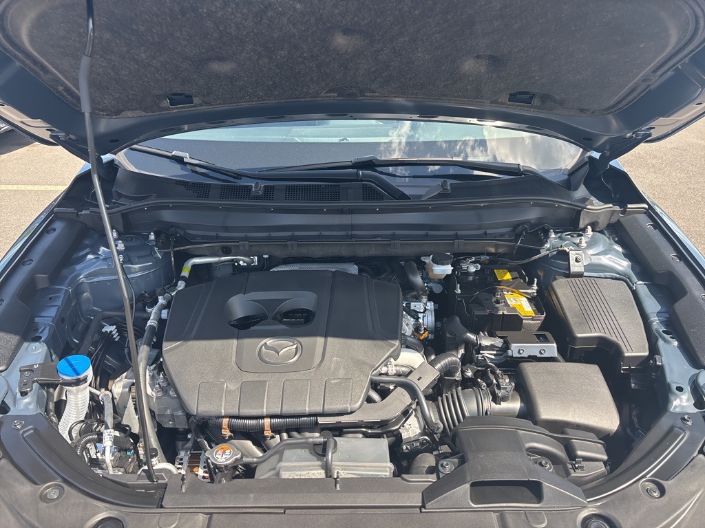 2025 Mazda CX-5 2.5 S Carbon photo 5