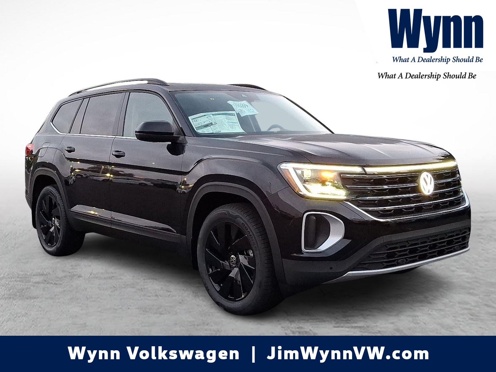 2026 Volkswagen Atlas SE w/Tech's photo