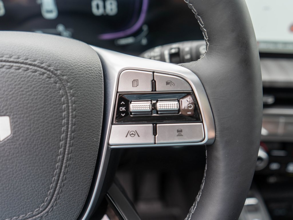 2025 Kia Telluride EX photo 20