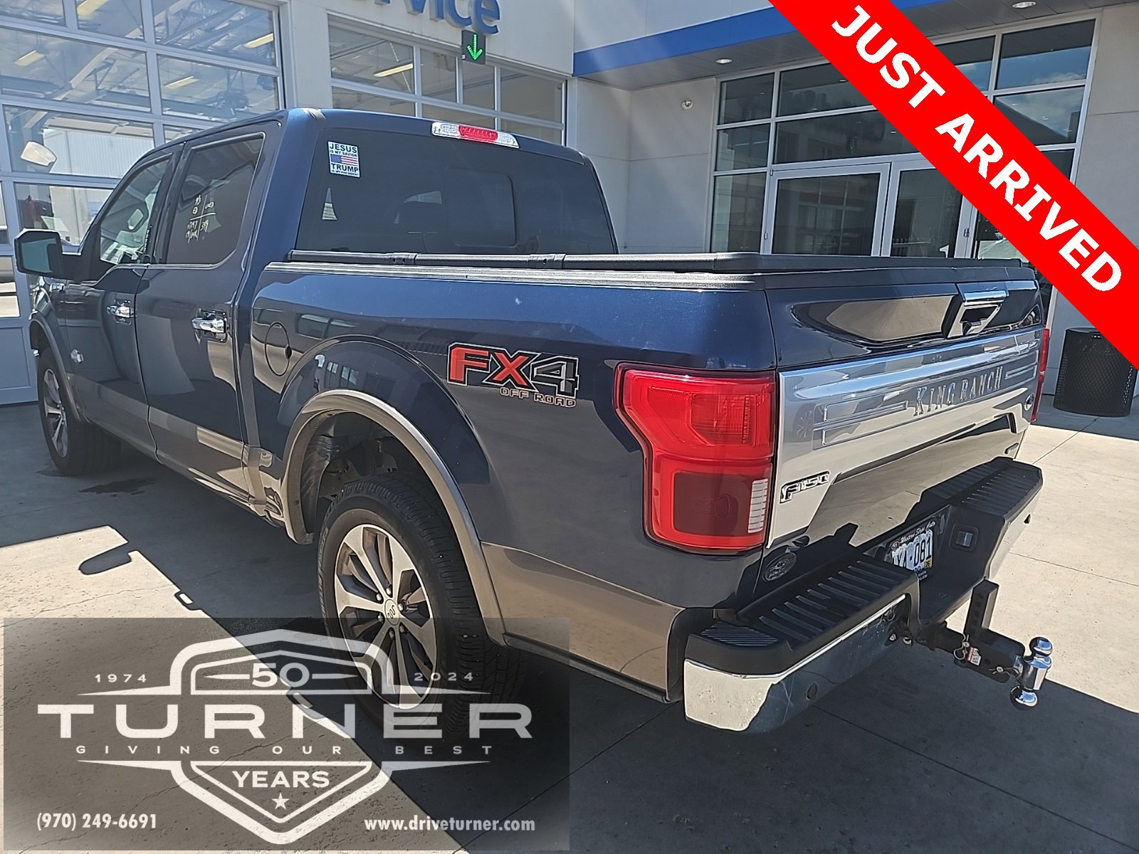 2019 Ford F-150 XL photo 3