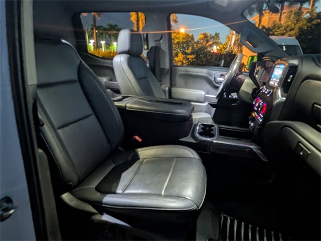 2021 Chevrolet Silverado 1500 LTZ photo 12