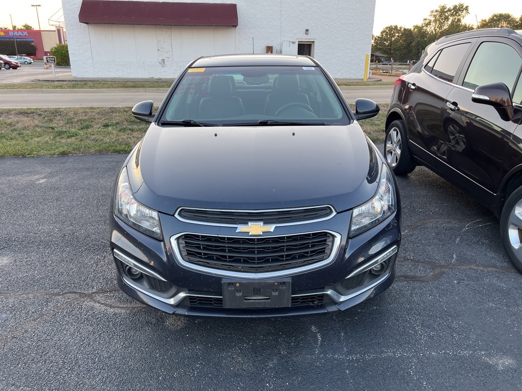 2015 Chevrolet Cruze