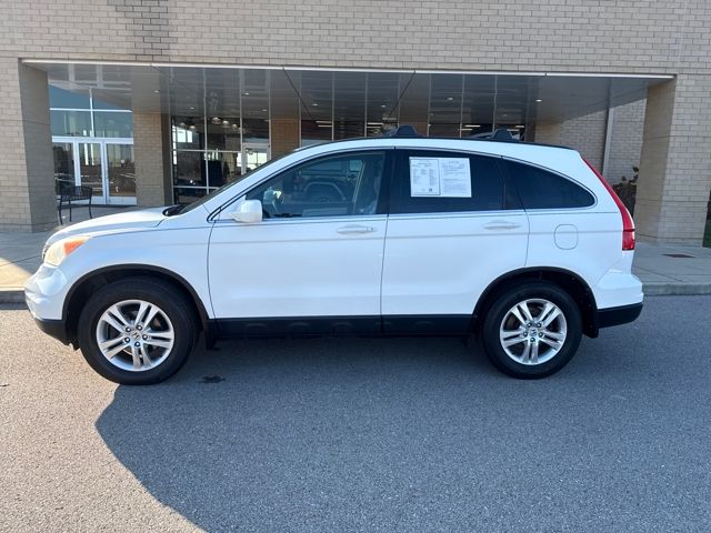 2010 Honda CR-V EX-L's photo