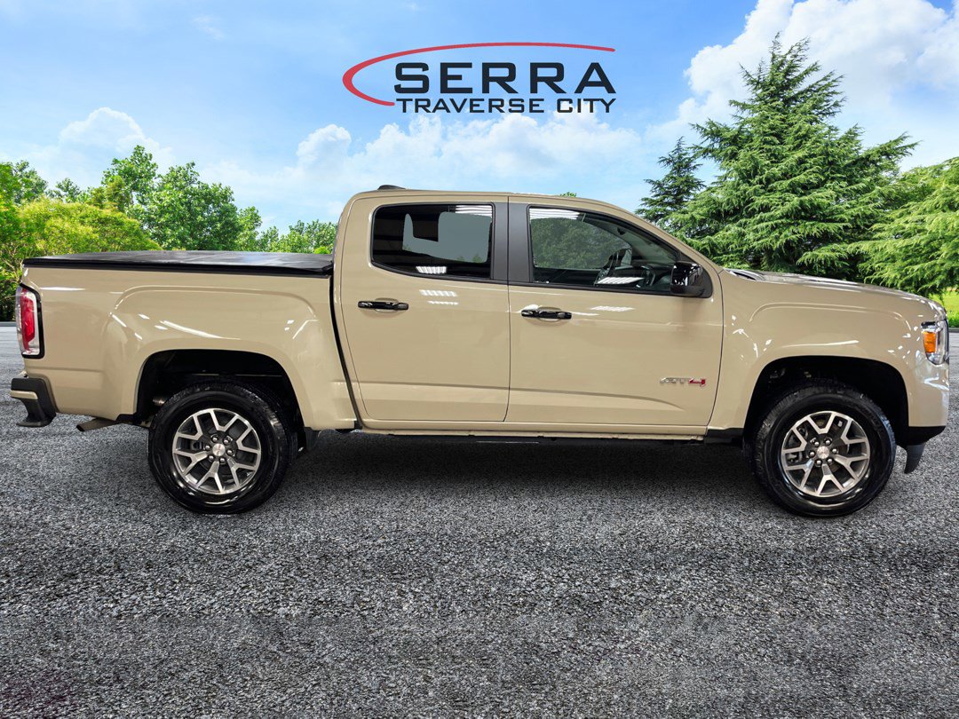 2022 Gmc Canyon AT4 photo 4