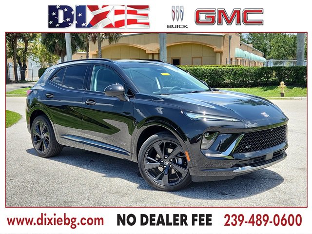 2025 Buick Envision Sport Touring's photo