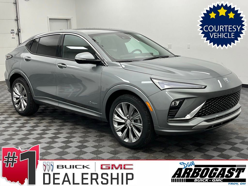 2025 Buick Envista Avenir's photo