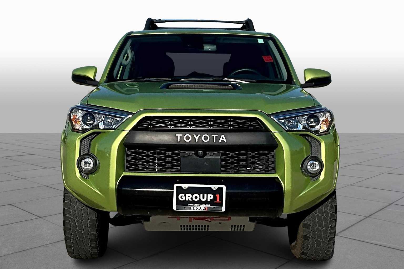 2022 Toyota 4Runner TRD Pro photo 3