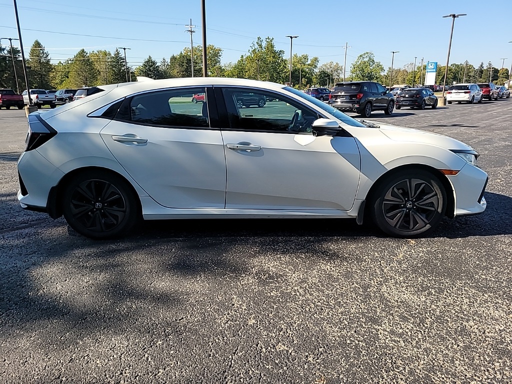 2019 Honda Civic EX photo 4