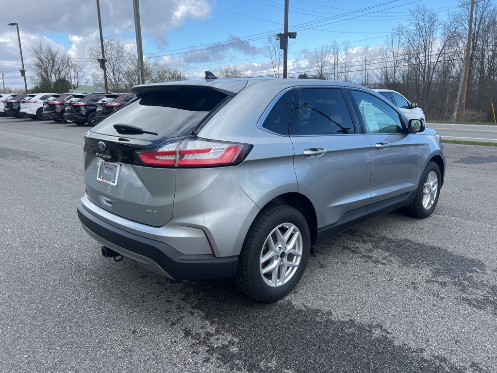 PreOwned 2024 Ford Edge SEL 4 Door SUV in Oneida BF2342 NYE Ford