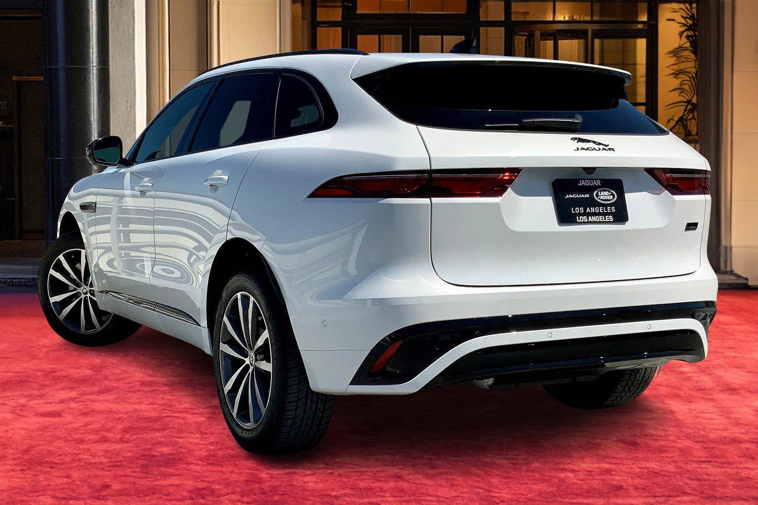 2026 Jaguar F-PACE P250 R-Dynamic S photo 2