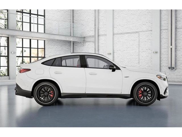 2026 Mercedes Benz GLC AMG 43 4MATIC Coupe photo 2