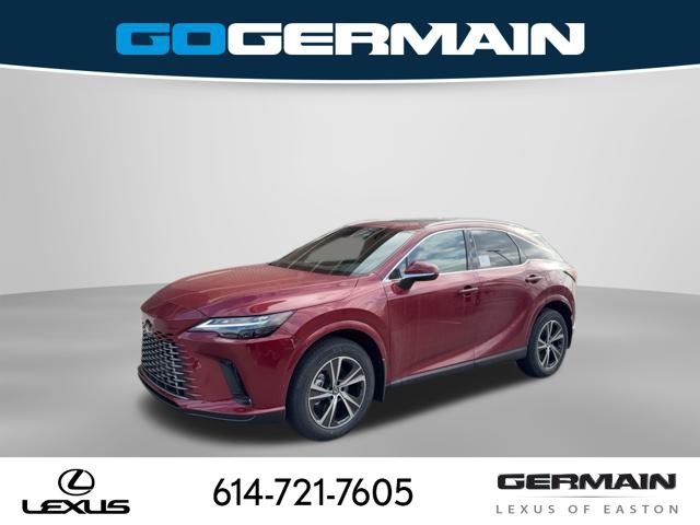 2026 Lexus RX Hybrid 350h's photo