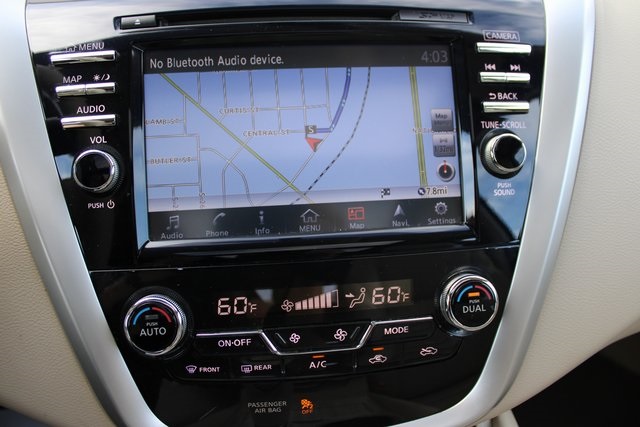 2015 Nissan Murano Platinum photo 26