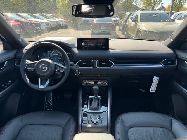 2025 Mazda CX-5 2.5 Turbo Premium photo 14