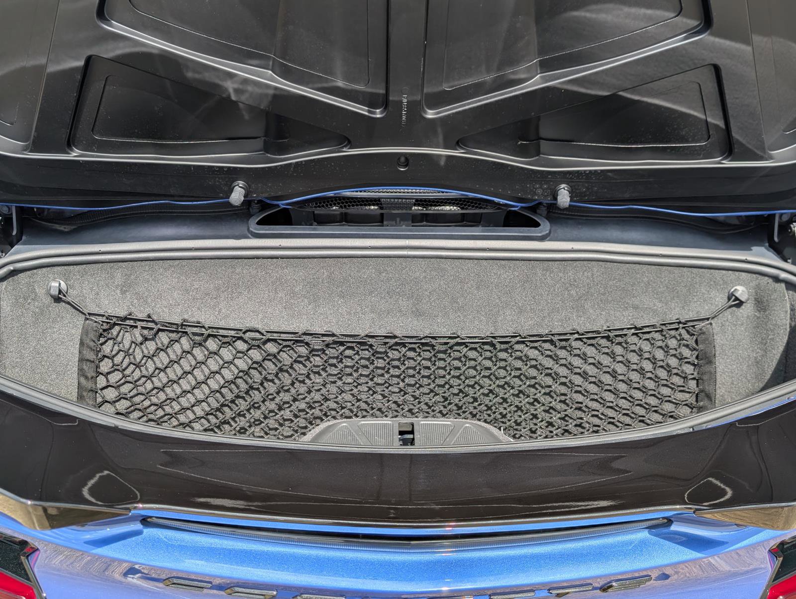 2023 Chevrolet Corvette Z06 3LZ photo 19