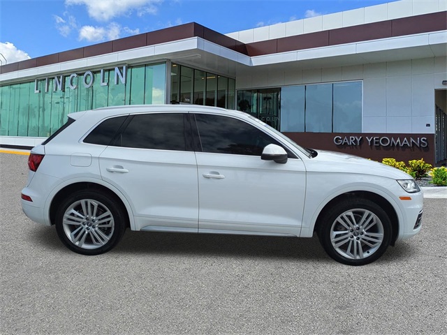 2018 Audi Q5 2.0T Premium Plus photo 3