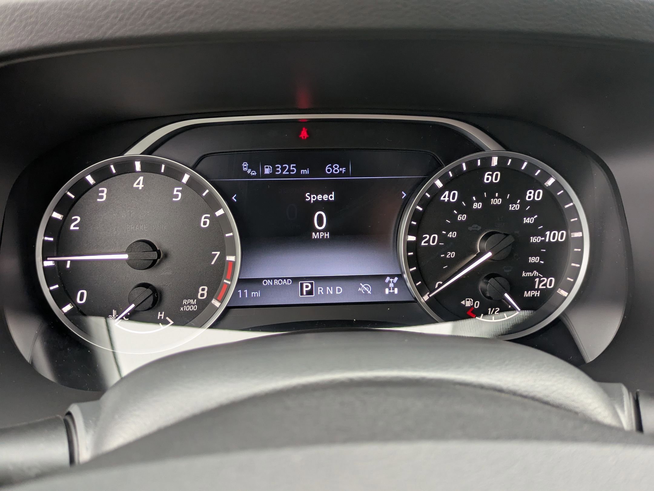 2026 Nissan Frontier Crew Cab SV photo 19