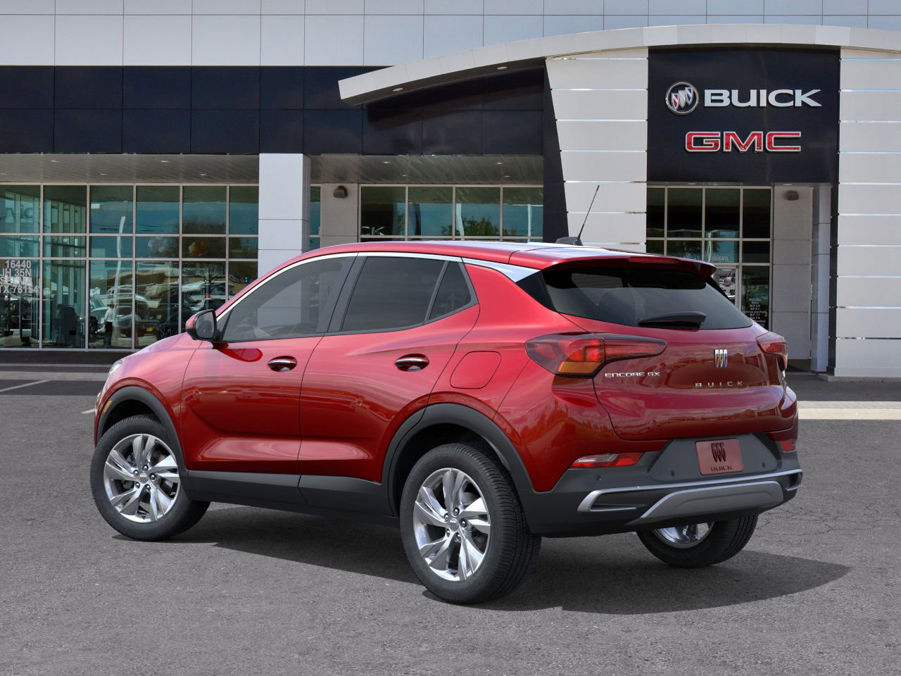 2026 Buick Encore GX Preferred photo 3