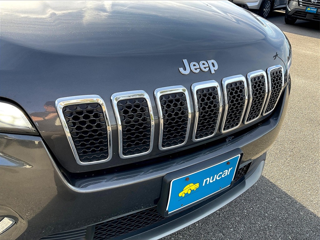 2019 Jeep Cherokee Limited photo 29