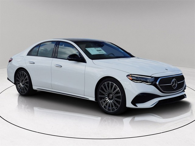2025 Mercedes-Benz E-Class