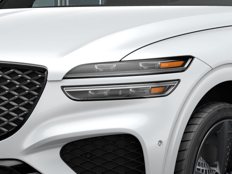 2025 Genesis GV70 3.5T Sport Advanced photo 9