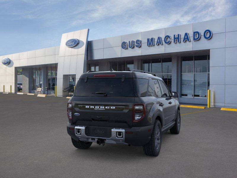 2025 Ford Bronco Sport Big Bend photo 6