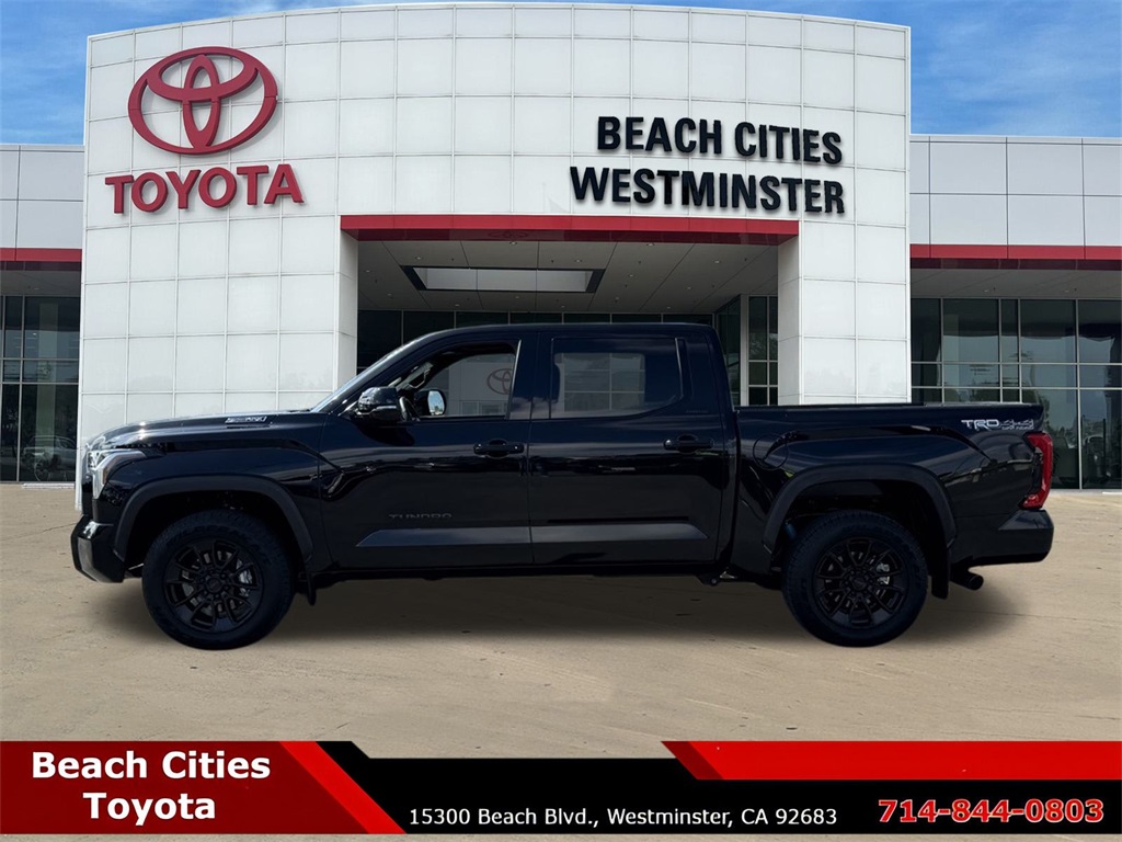 2025 Toyota Tundra Limited photo 6