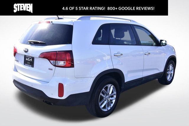 2015 Kia Sorento LX photo 4