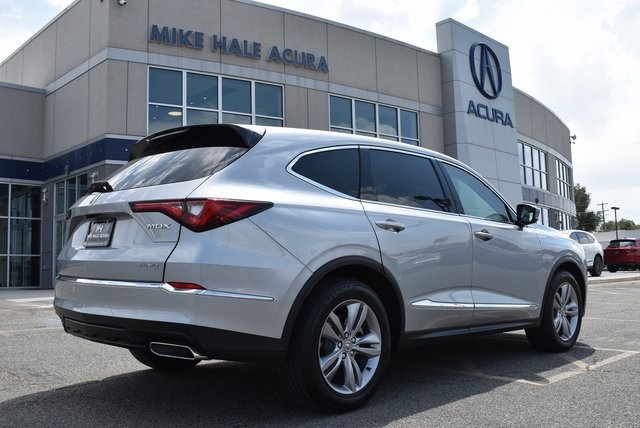 2024 Acura MDX SH-AWD photo 2