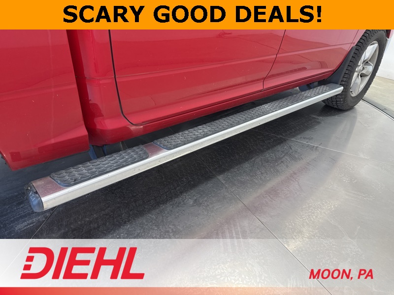 2018 Ram 1500 Big Horn photo 3