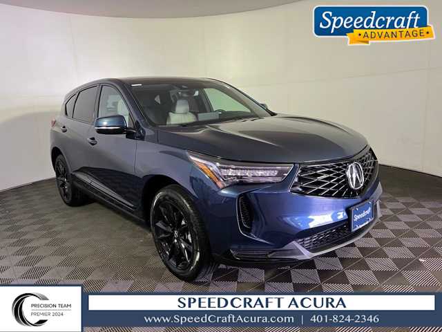 2025 Acura RDX Base's photo