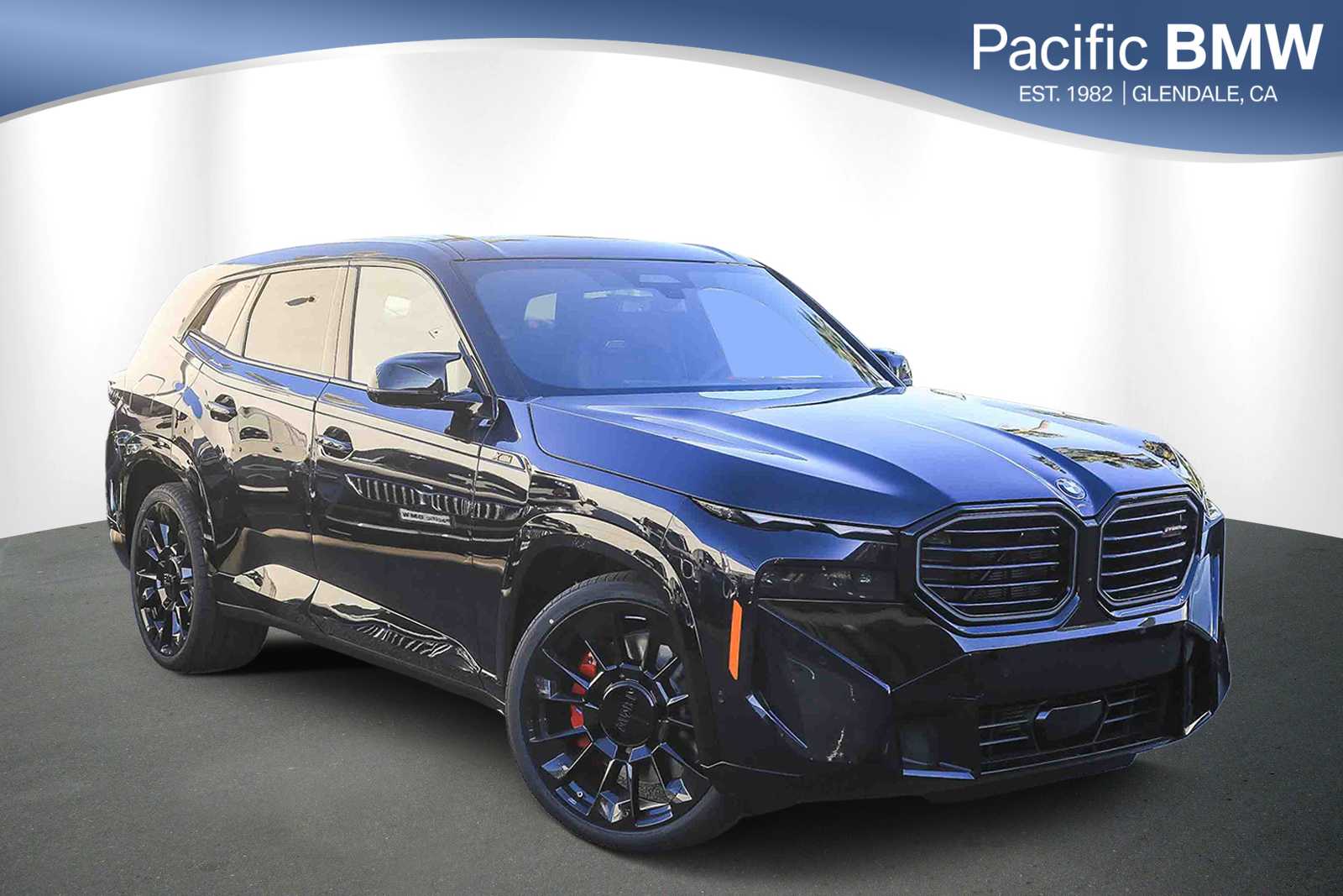 2026 BMW XM Base's photo