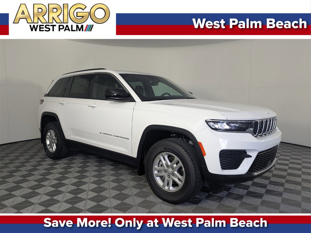 2025 Jeep Grand Cherokee Laredo's photo