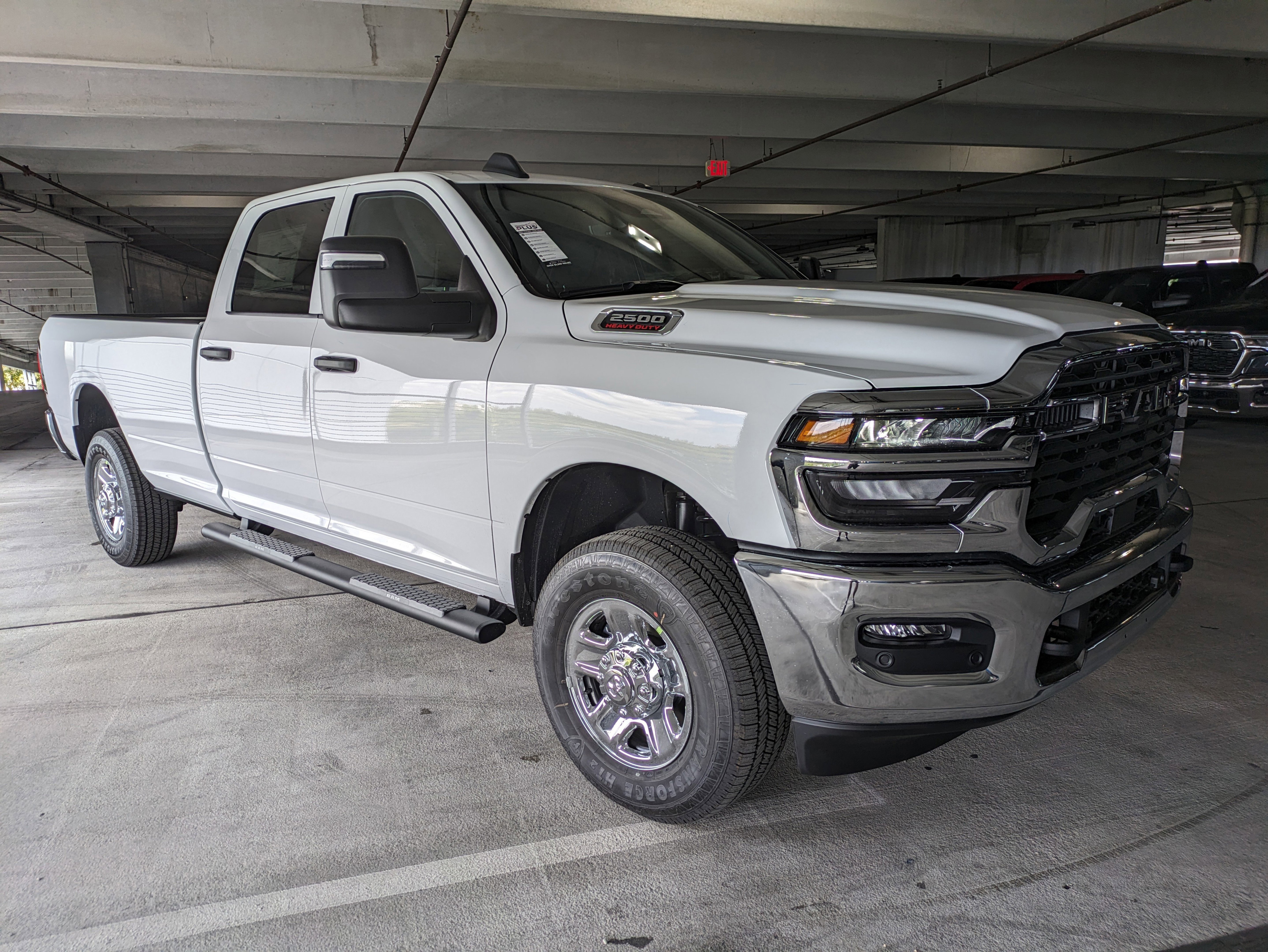 2025 RAM Ram 2500 Pickup Tradesman's photo