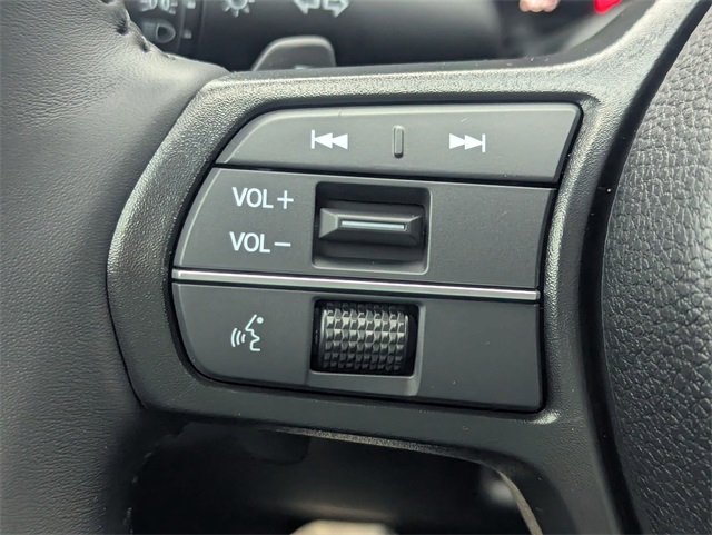 2025 Honda Accord Hybrid Sport-L photo 12