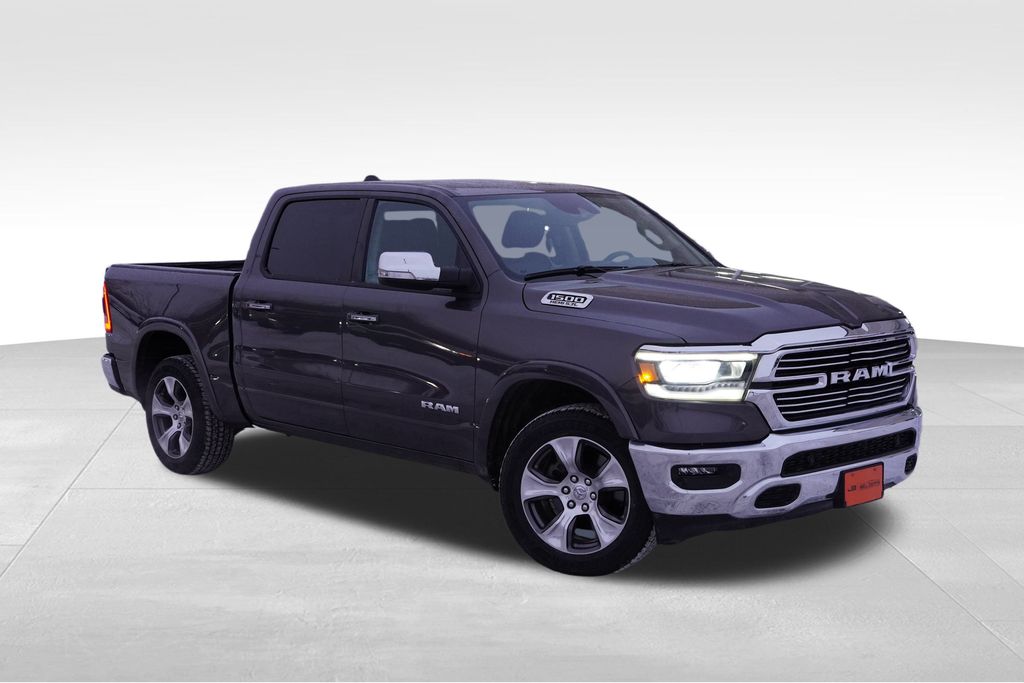 2021 RAM Ram 1500 Pickup Laramie's photo