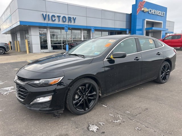 2024 Chevrolet Malibu 1LT's photo