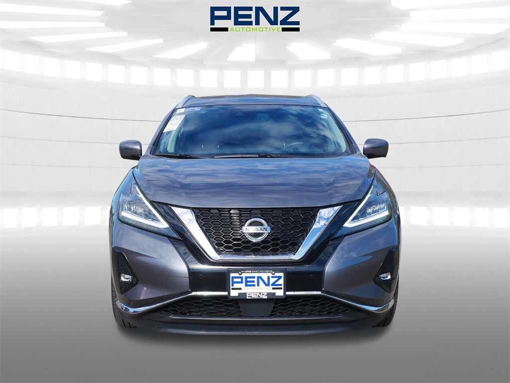 Used 2020 Nissan Murano Platinum with VIN 5N1AZ2DS3LN145232 for sale in Rochester, Minnesota