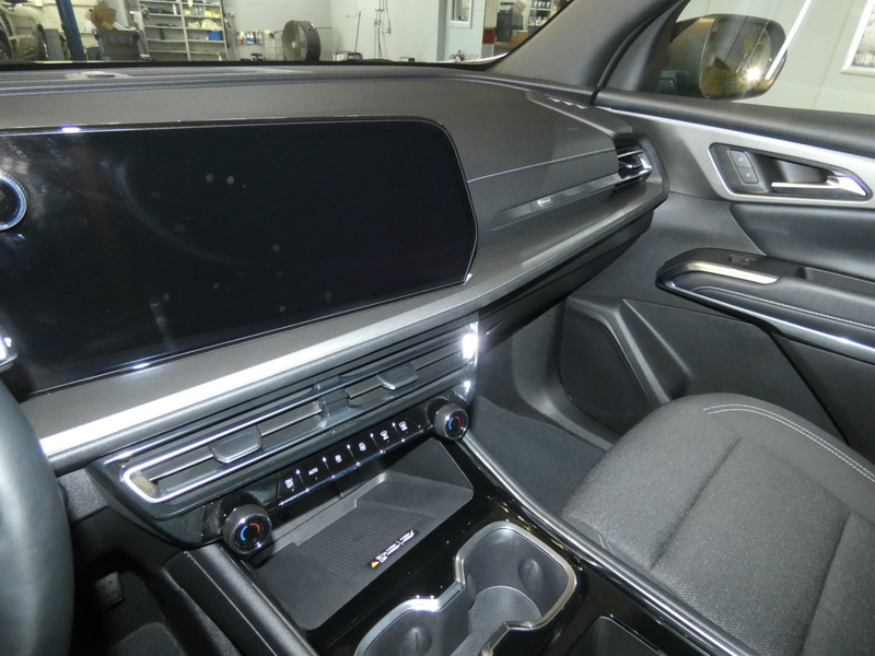 2025 Chevrolet Traverse 1LT photo 8
