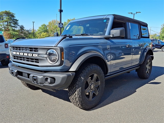 2025 Ford Bronco Big Bend photo 2