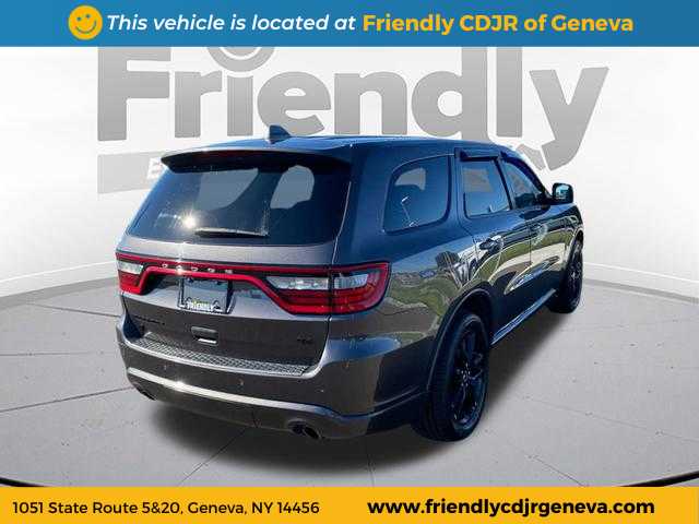 2021 Dodge Durango R/T photo 5